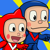 Ninja Hattori Game 1.0