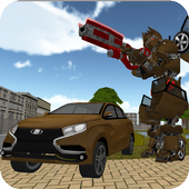 X Ray Robot 1.3