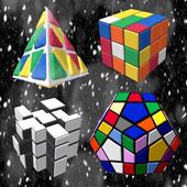 Magic Cubes of Rubik 1.704