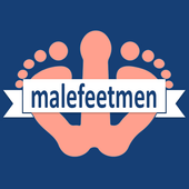 Male Feet Men 1.0