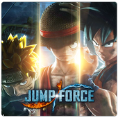 JUMP FORCE : BETA 0.1