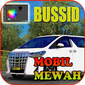 Mod Livery luxury cars BUSSID 1.8