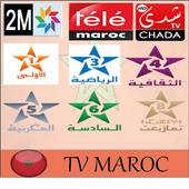 TV Maroc Chaînes directe 2019 (TNT Maroc) 1.0