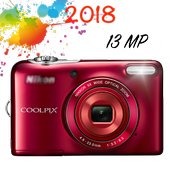 HD 13 Mp Camera 2018 2