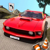 Classic Car Driving & Parking Simulator 2.0