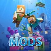 Mods for minecraft pe - mods for mcpe, mcpe addons 1.5.4