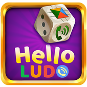 Hello Ludo™- Live online Chat on star ludo game ! 11.2