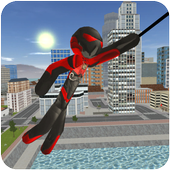 Stickman Rope Hero 4.0.2