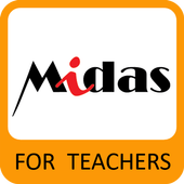 MiDas App - For Teachers 2.3.3