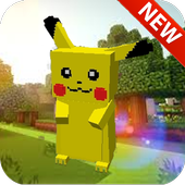 Craft Pixelmon GO mod PE 2017 1.1