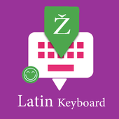 Latin Keyboard 3.0