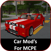 Cars Mod for Minecraft 2.7