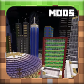 City Mod for Minecraft PE 1.0.1