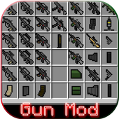 Gun Mod: Guns in Minecraft PE 2.5