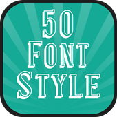 50 Font Style 2.0