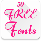Fonts for FlipFont 50 #6 4.1.0