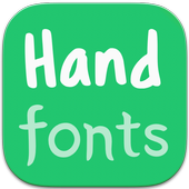 Handwriting Fonts for Samsung, OPPO and HTC phones 2.0.0