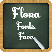Flora Fonts Free 1.0