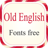 Old English Font Free 2.0