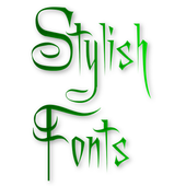 Stylish Fonts 1.37