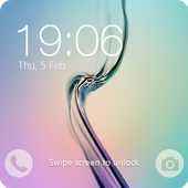 S7 Galaxy Lock Screen 1.0