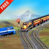 Train Racing Games 3D 2 Player 8.2