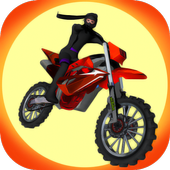 Ninja Bike Stunt 1.1