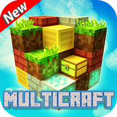 MultiCraft: Open Miner 1.0