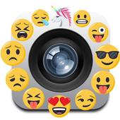 Camara emoji editor stickers 1.5