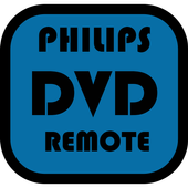 Philips DVD Remote 1.5