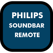 Philips Soundbar Remote 1.7