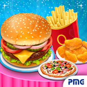 Cooking Food Chef - Restaurant Games Offline 1.0