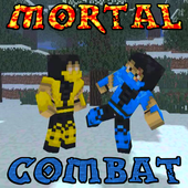 Mod Mortal Kombat for MCPE 9.0