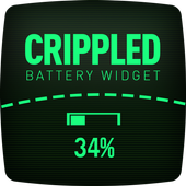 Crippled - Battery Widget 4.5