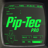 PipTec Pro - Green Icons & Live Wallpaper 2.7.8