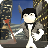 Real Stickman Crime 2.2