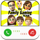 Call from FGTeeV (FUNnel Vision Family) 1.0