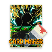 Card Maker︰Dragon Ball 1.0.5