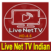 Live Net TV - Indian Channels 1.0.0