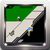 The Paperboy Classic Game 1