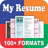 Resume Builder App Free CV Maker & PDF Templates 7.0