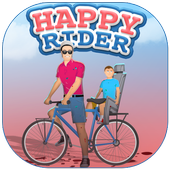 Happy Rider Wheels 3.8