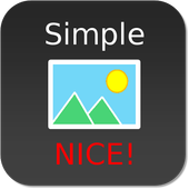 Nice Simple Photo Widget 1.5.1