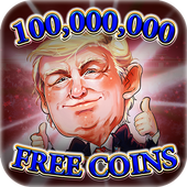 President Trump Free Slot Machines with Bonus Game 1.136