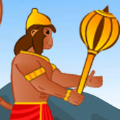 Hanuman the ultimate game \ 250000160