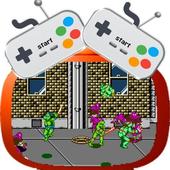 Turtles 1989 TMNT Arcade Game 1.6.1