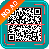 QR Code Scanner (No Ads) 2.9