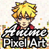 Anime Pixel Art 2.13