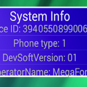 IMEI Widget 1.0