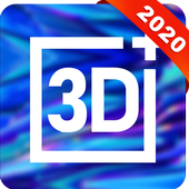 3D Live wallpaper - 4K&HD, 2020 best 3D wallpaper 1.7.0